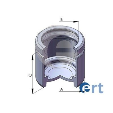 Поршень гальмівної системи ERT 150566c