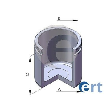 Поршень тормозной системы ERT 150592c
