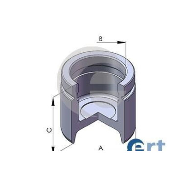 Поршень гальмівної системи ERT 150594c