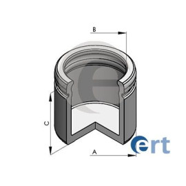 Поршень тормозной системы ERT 150595c