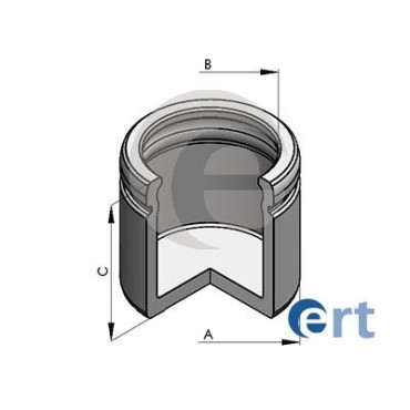 Поршень тормозной системы ERT 150595c