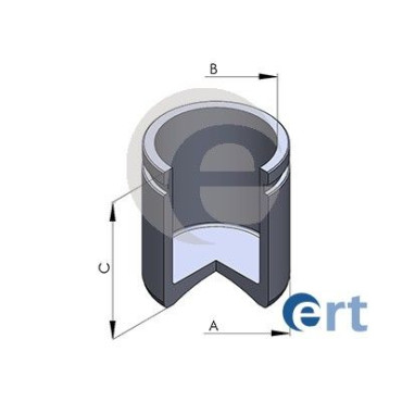 Поршень тормозной системы ERT 150705c