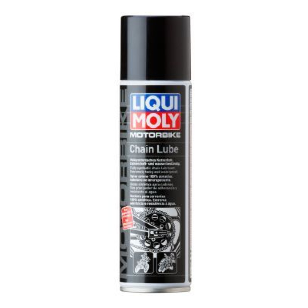 Масло LIQUI MOLY 1508