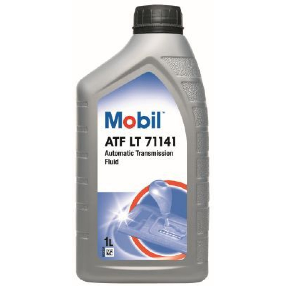 Трансмісійна олива ATF ATF LT 71141, 1л. Mobil 151009