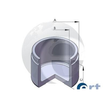 Поршень тормозной системы ERT 151064c