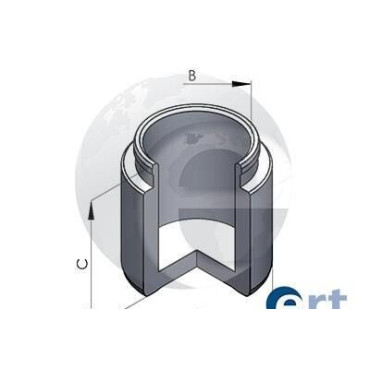 Поршень тормозной системы ERT 151071c