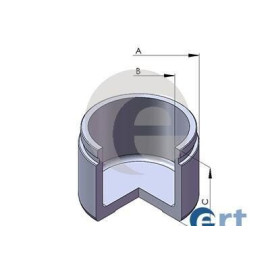 Поршень тормозной системы ERT 151077c