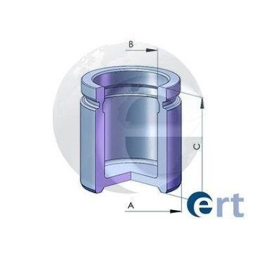 Поршень тормозной системы ERT 151268c