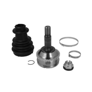 ШРУС зі змазкою в комплекті METELLI 151310