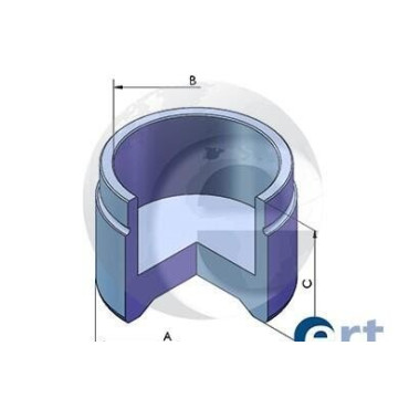 Поршень тормозной системы ERT 151324c