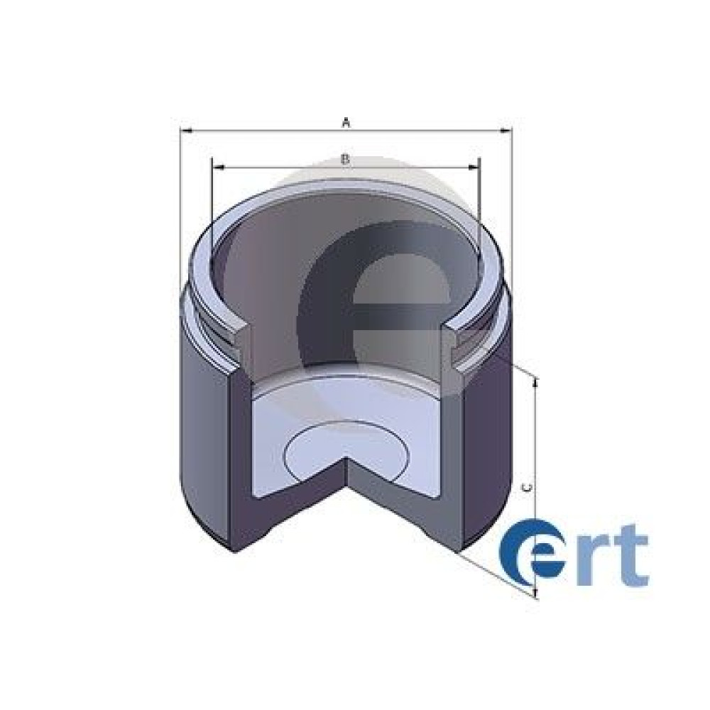 Поршень гальмівної системи ERT 151346c