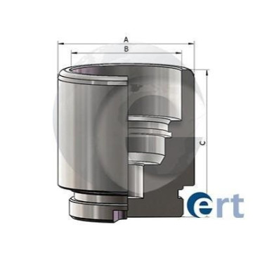Поршень тормозной системы ERT 151383c
