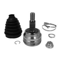 METELLI 151453 Шарнір рівних кутових швидкостей, з елементами монтажу METELLI 151453