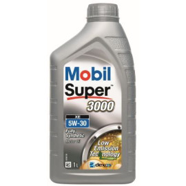 Моторна олива Super 3000 XE 5W-30, 1л. Mobil 151456