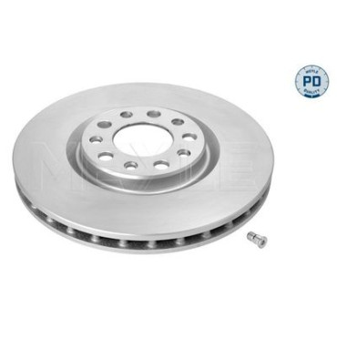 Диск тормозной MEYLE 15155210004/pd