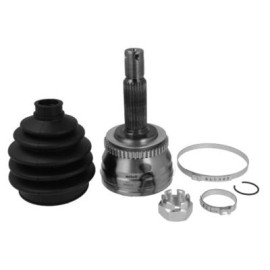 METELLI 151607 Шарнир равных угловых скоростей с элементами монтажа METELLI 151607