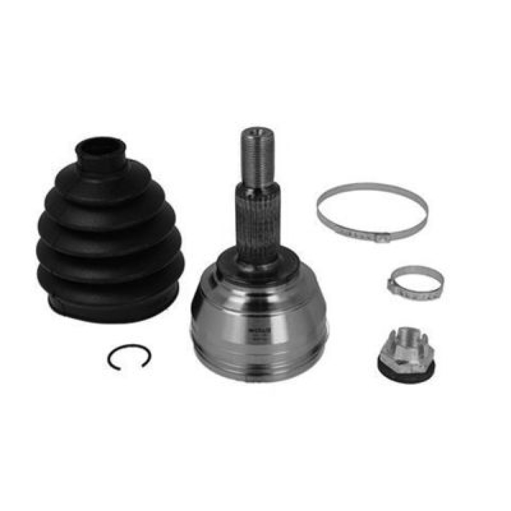 Р-к ШРКШ METELLI 151650