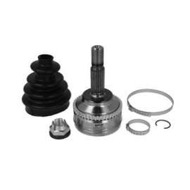 Шарнір рівних кутових швидкостей, з елементами монтажу METELLI 151670