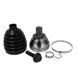 METELLI 151708 Шарнір рівних кутових швидкостей, з елементами монтажу METELLI 151708