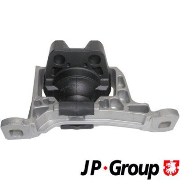 Подушка двигателя правая гидравл. JP GROUP 1517900680