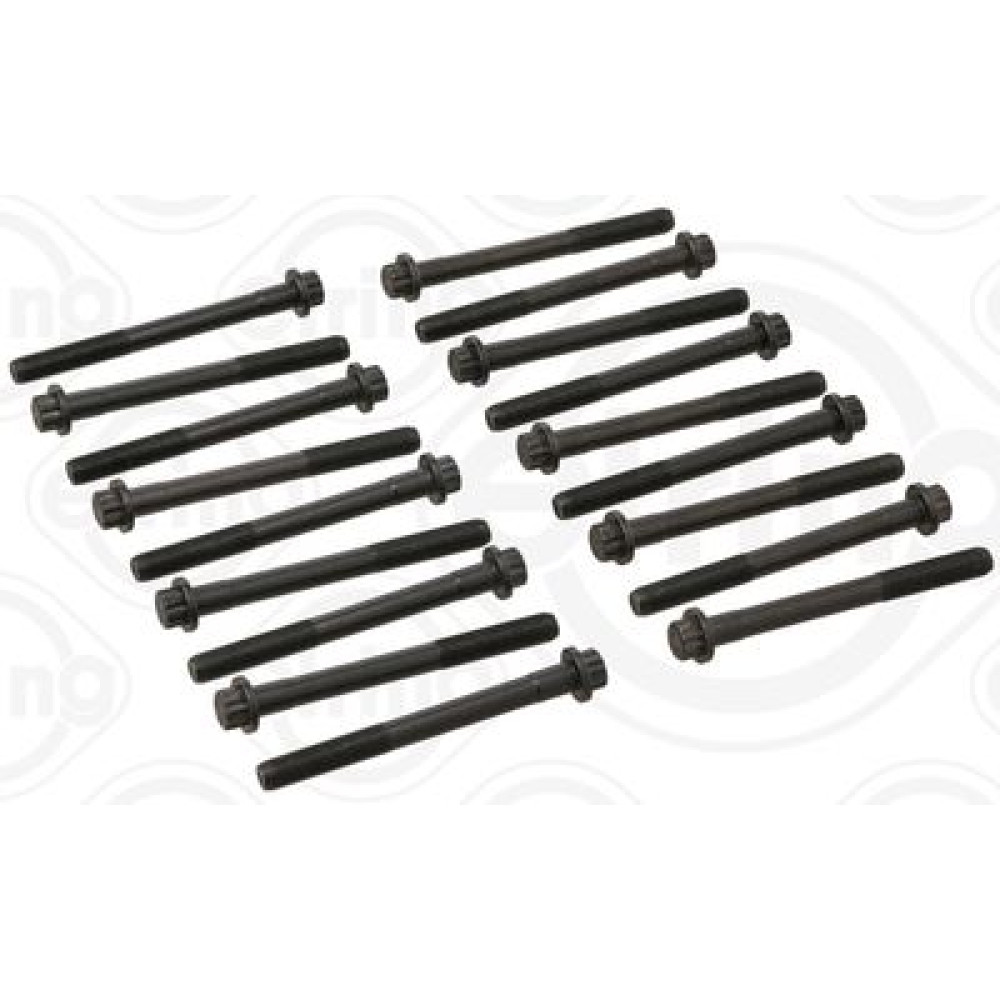 Комплект болтов головки цилиндра ELRING 151800