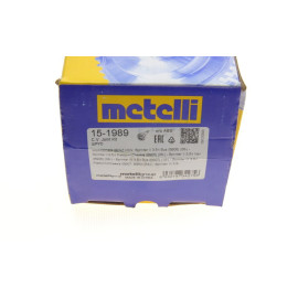 Шарнір рівних кутових швидкостей, з елементами монтажу METELLI 151989