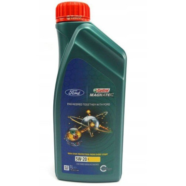 Масло моторное Castrol Magnatec Professional E 5W-20, 1л. FORD 151a94
