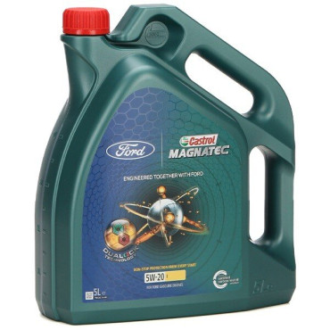 Масло моторное Magnatec E 5W-20, 5л FORD 151a95