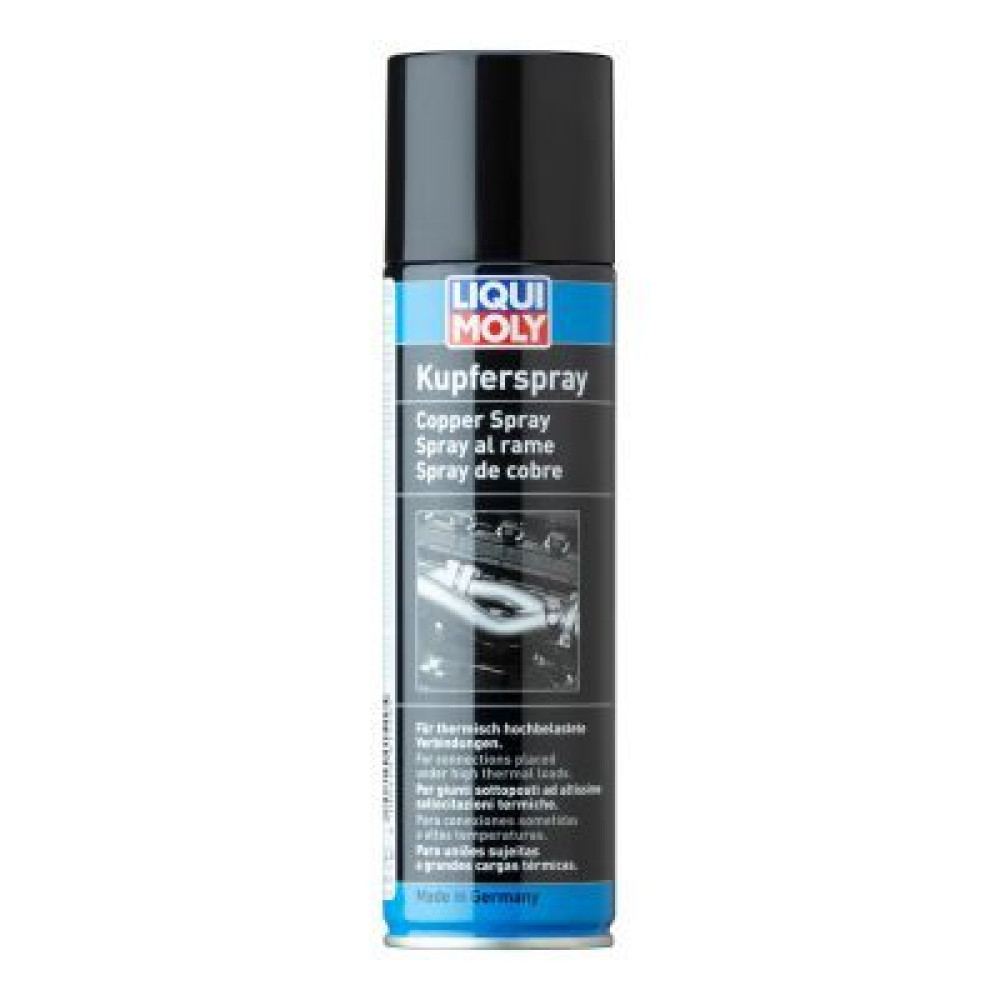 Змазка Kupfer-Spray 0.25л LIQUI MOLY 1520