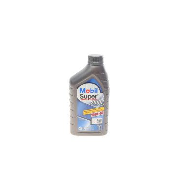 Моторное масло Super 2000 X1 10W-40, 1л Mobil 152569