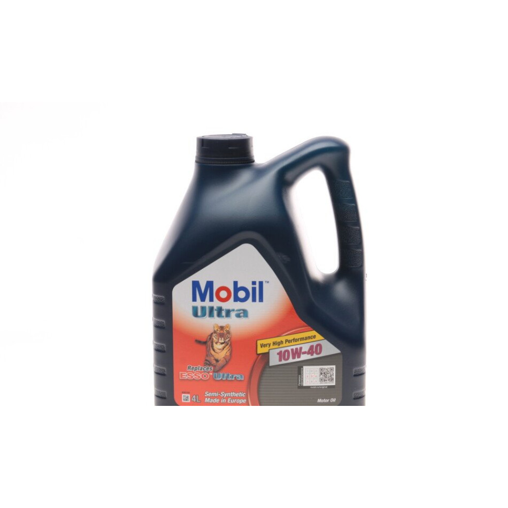 Моторна олива Ultra 10W-40, 4л Mobil 152624