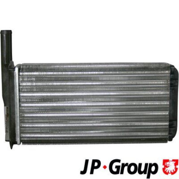 Радіатор пічки JP GROUP 1526300100