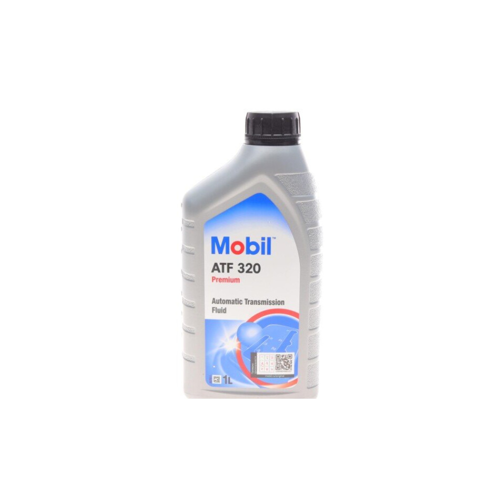 Масло трансмиссионное ATF ATF 320, 1л. Mobil 152646