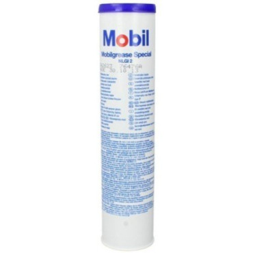Смазка Mobilgrease Special, 0,39кг. Mobil 153549