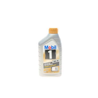 Моторное масло 1 FS 0W-40, 1л Mobil 153691
