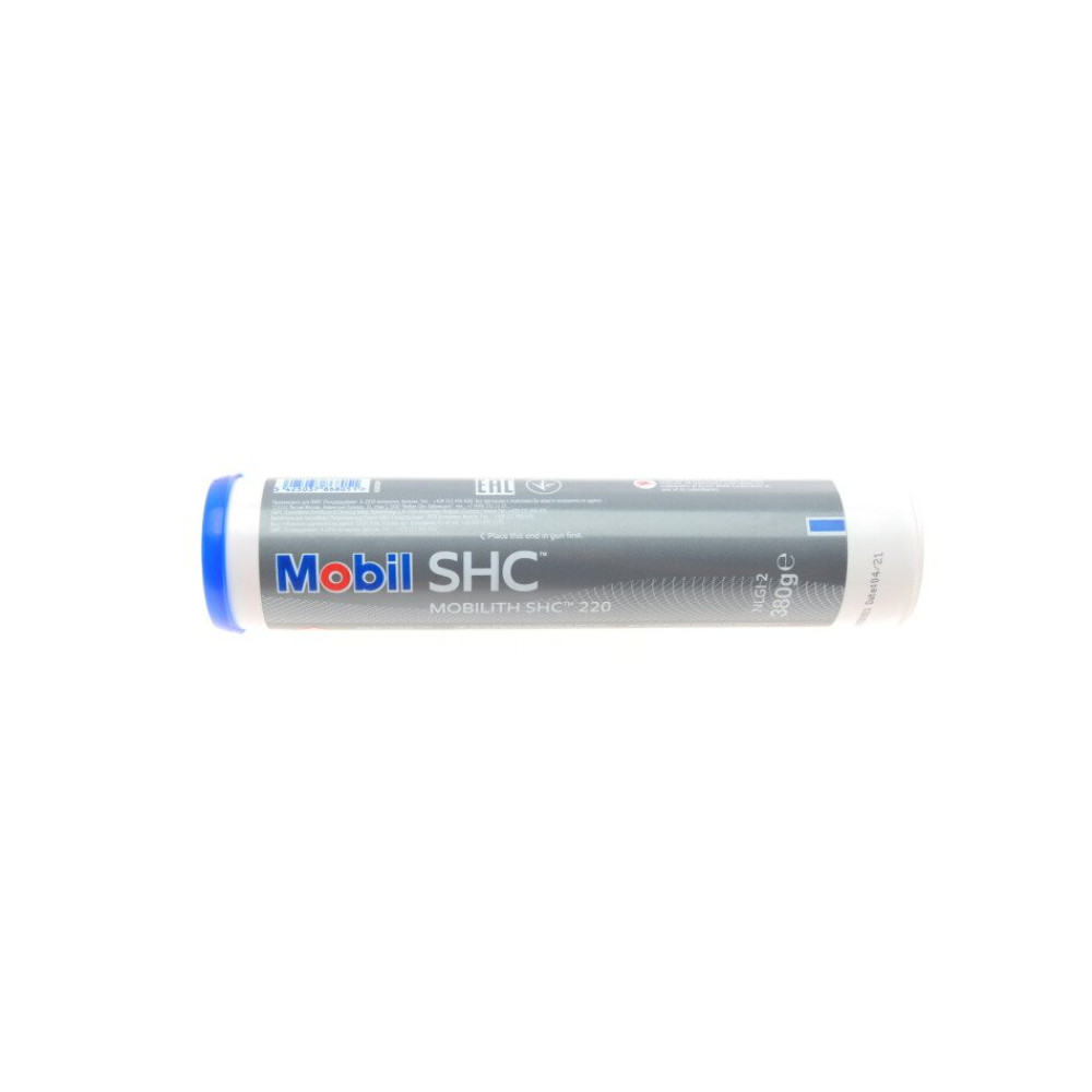 Мастило MOBILITH SHC 220, 0,38кг Mobil 154097