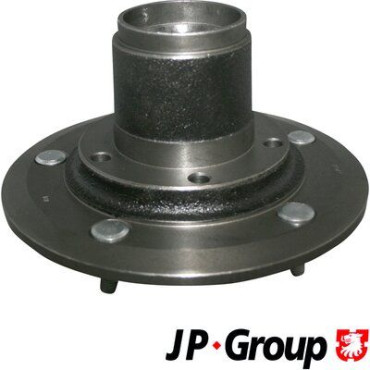 Ступица колеса передняя JP GROUP 1541400300