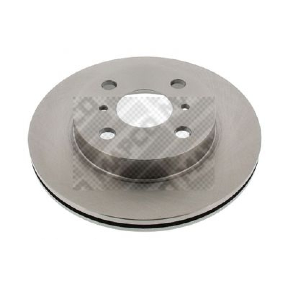 Диск гальмівний Mapco 15559