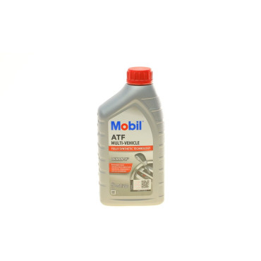Масло трансмиссионное ATF ATF Multi-Vehicle, 1л. Mobil 156095