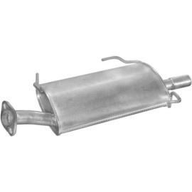Глушитель задний Polmostrow 1561