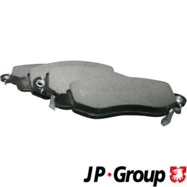 Тормозные колодки передние JP GROUP 1563600610