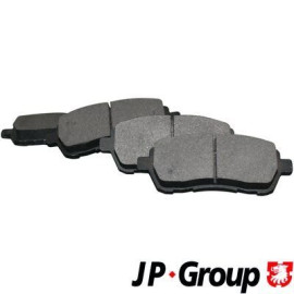 JP GROUP 1563700610 Тормозные колодки задние JP GROUP 1563700610