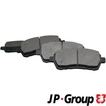 Гальмівні колодки задні JP GROUP 1563700610