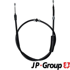 Трос ручного гальма задній л=пр. JP GROUP 1570303800