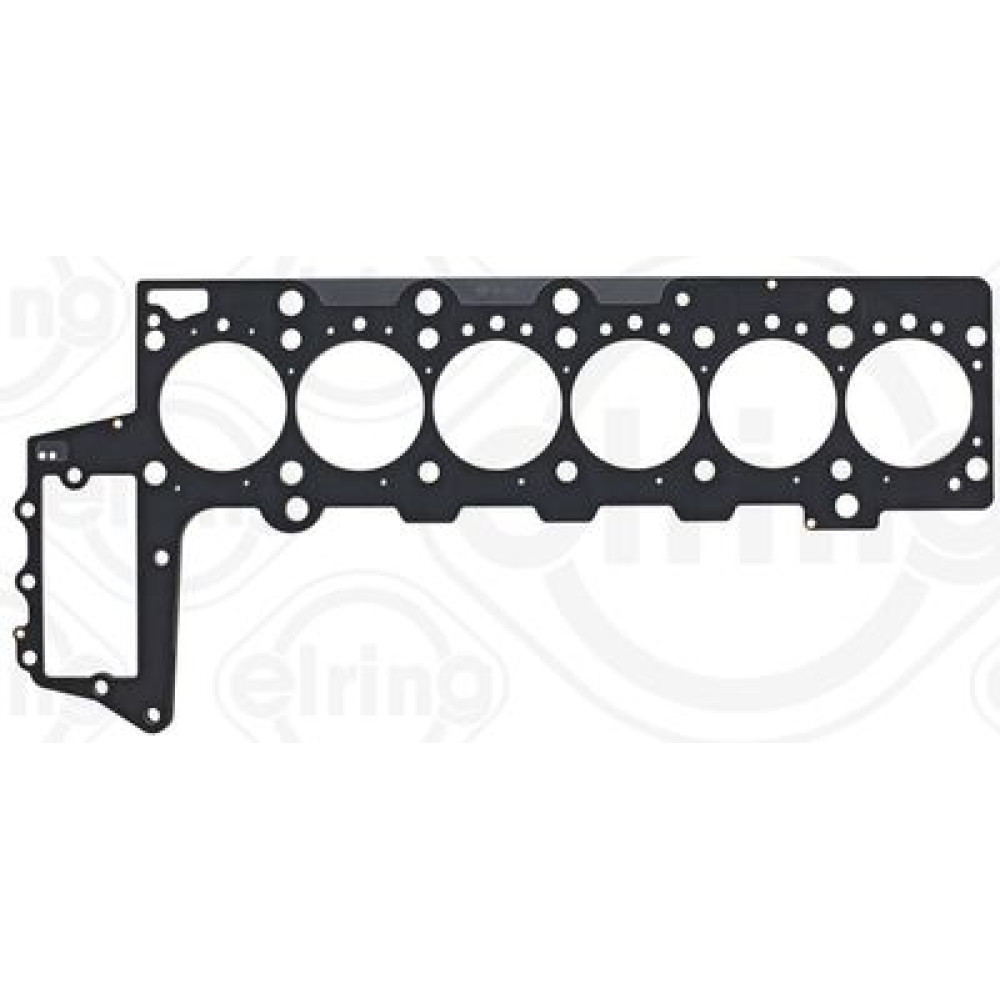 Прокладка головки блока циліндрів BMW 3 (E46)/5 (E39)/7 (E38) 98-05, Ø84,50mm, 1.55mm, (2 мітки) M57 ELRING 157420