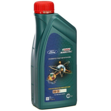 Масло моторное Castrol Magnatec Professional D 0W-30, 1л. FORD 157c36