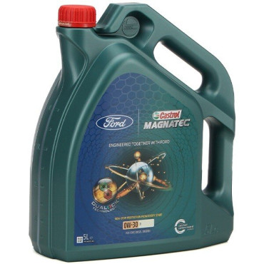 Масло моторное Castrol Magnatec Professional D 0W-30, 5л. FORD 157c37