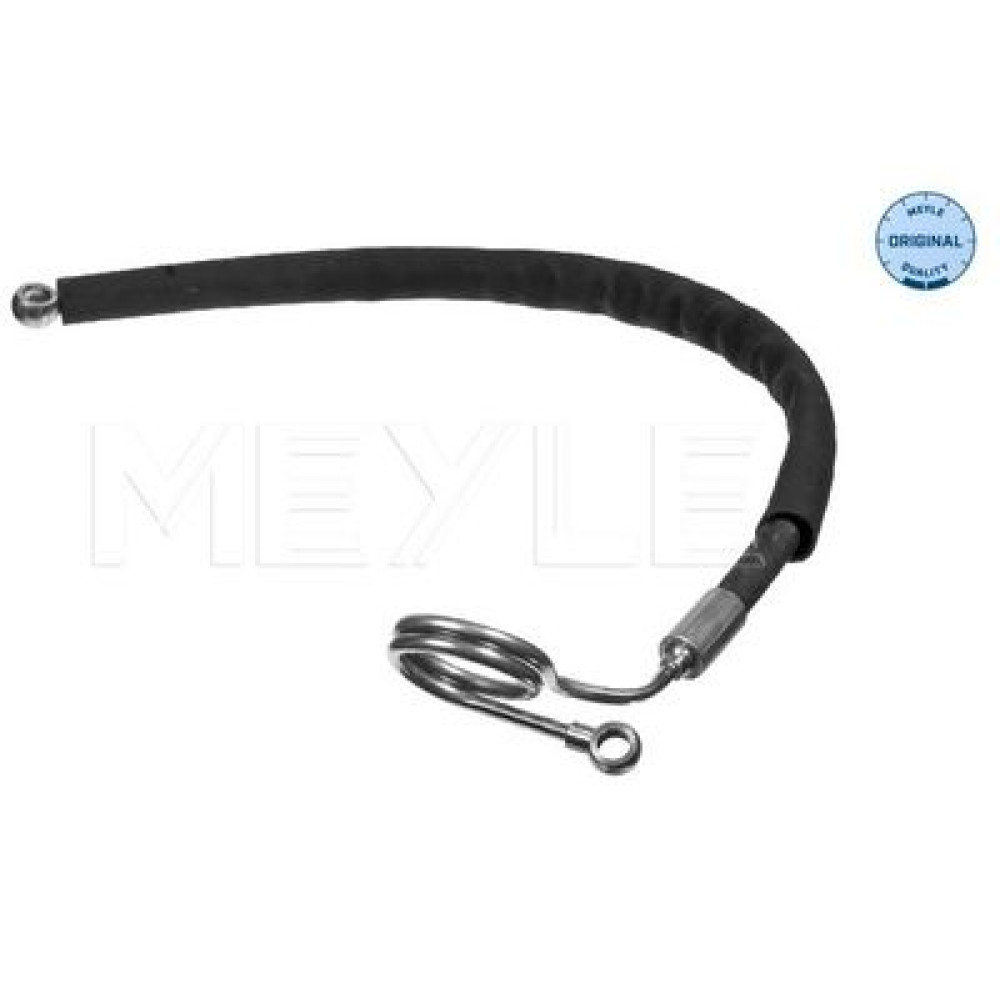 Патрубок MEYLE 1592020005