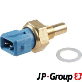 JP GROUP 1593200100 Датчик температури сірий JP GROUP 1593200100