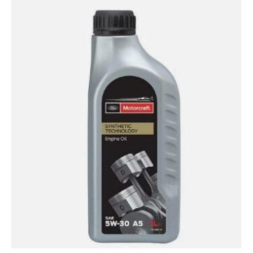 Масло моторное Motorcraft A5 5W-30, 1л FORD 15cf53